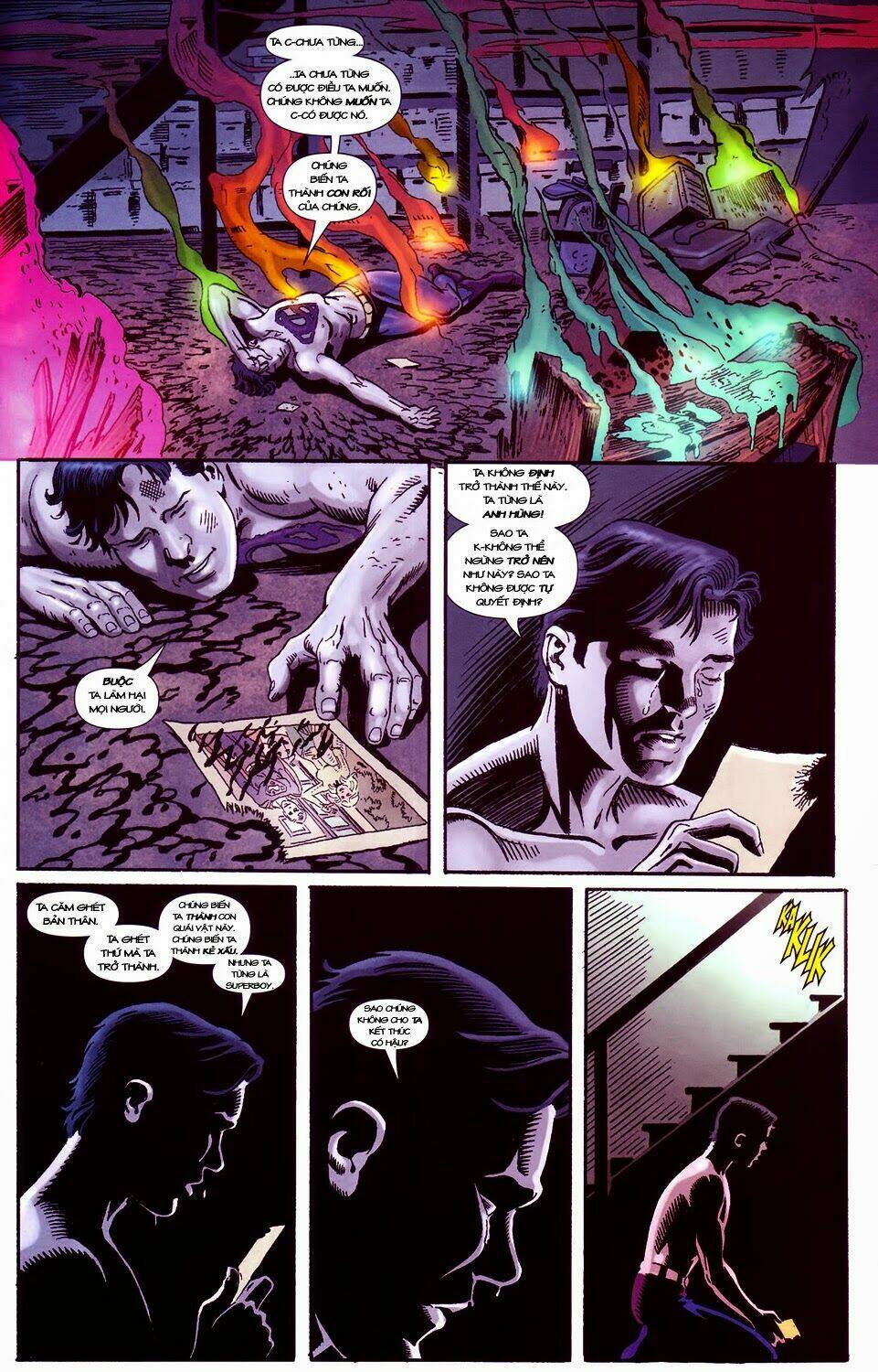 Blackest Night chapter 27 18