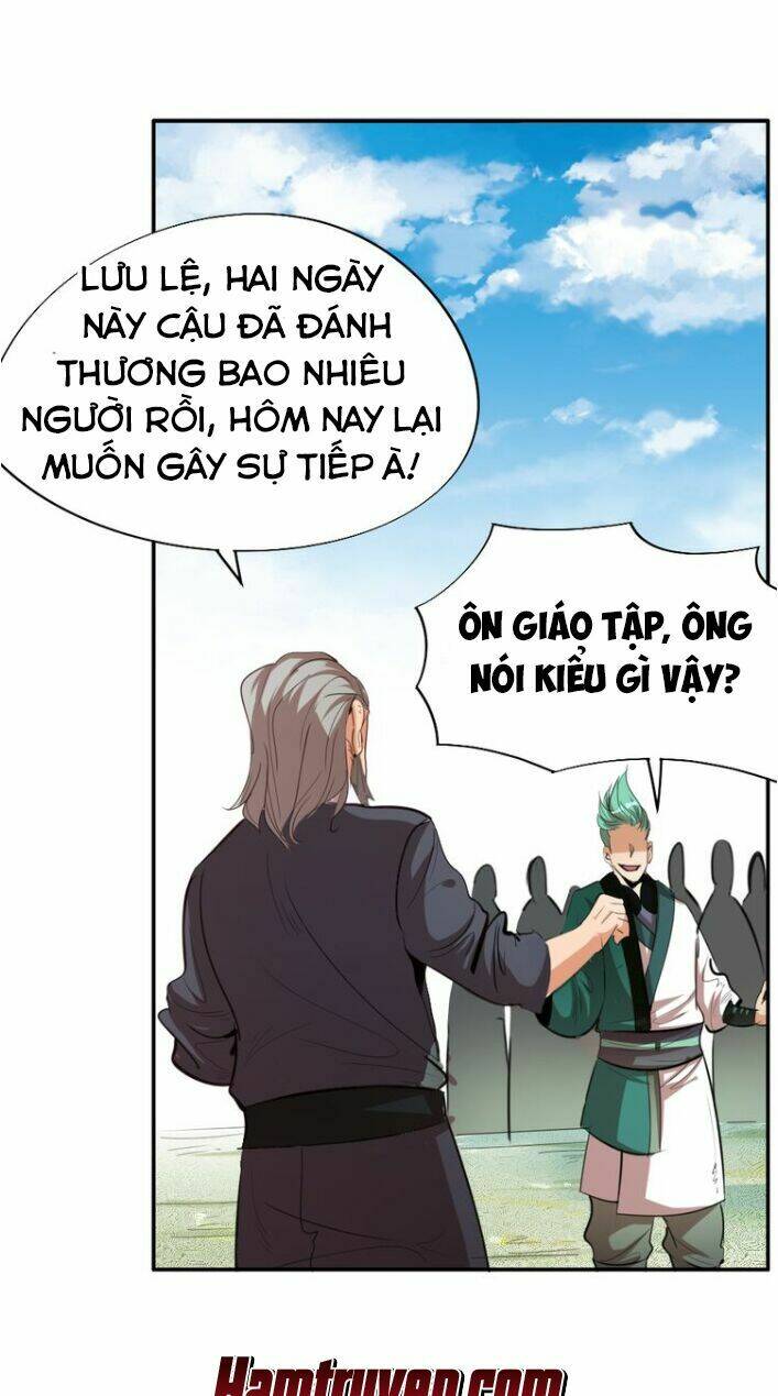 ngự thiên thần đế chapter 6.2 2