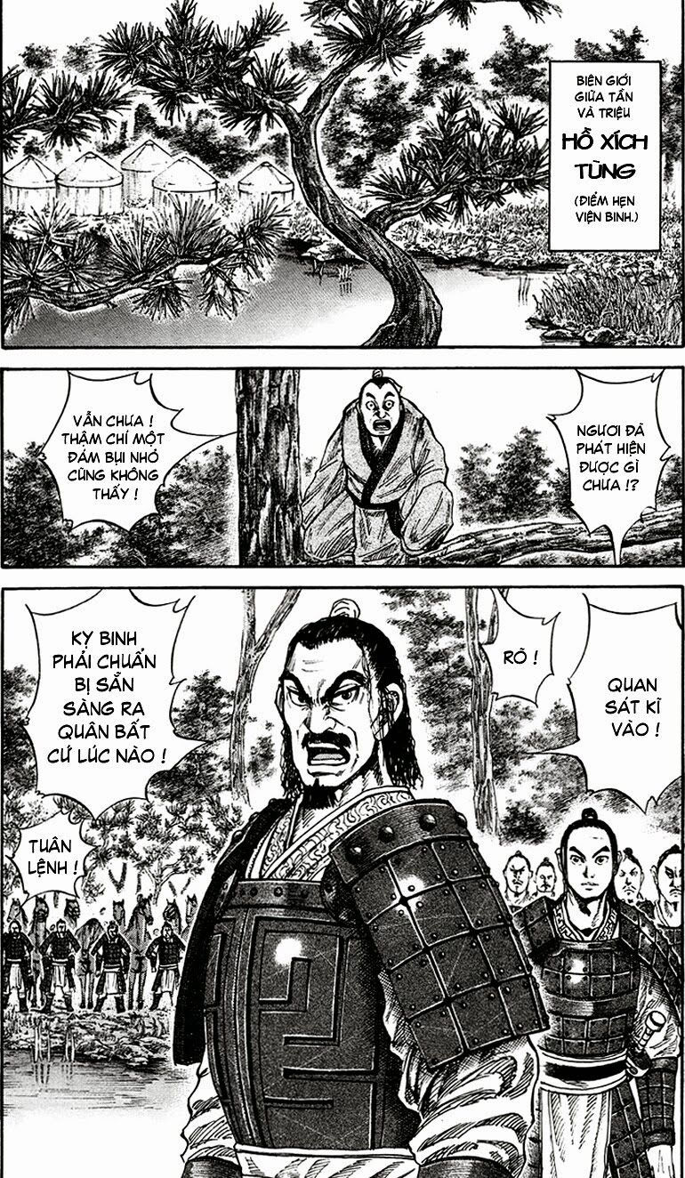 kingdom - vương giả thiên hạ chapter 80 3