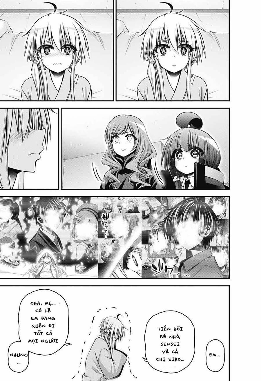 thợ săn ác linh chapter 53 12