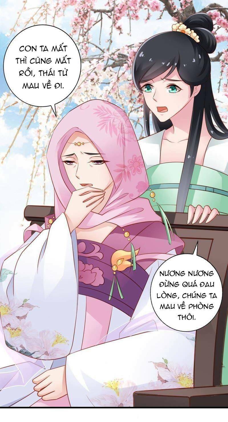 thái tử điện hạ có tin vui chapter 50 3