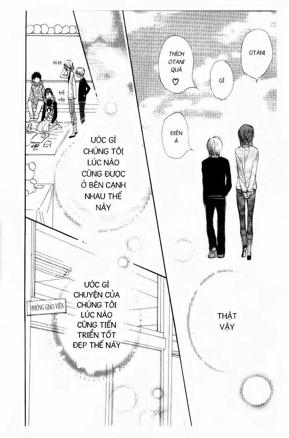 love com - đôi đũa lệch chapter 59 12