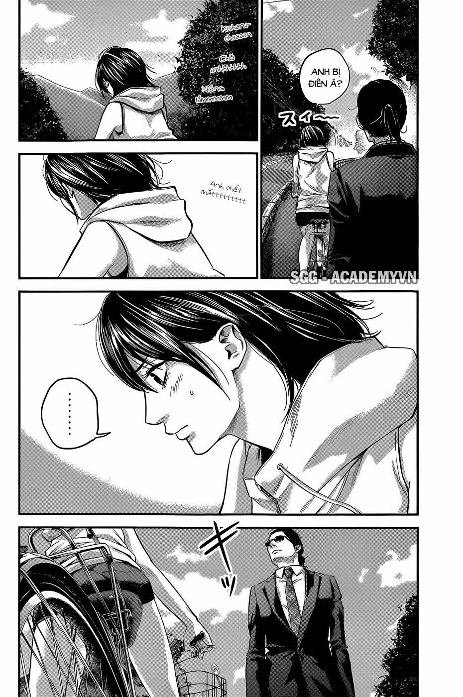 đạo luật nhiều vợ chapter 24 13