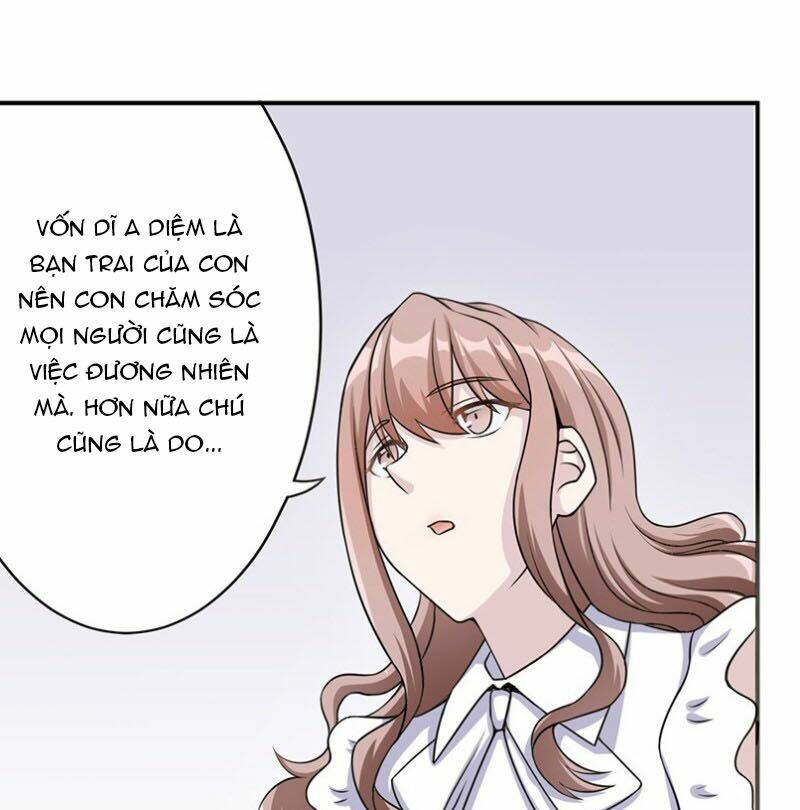 mạc thiếu bức hôn: vợ mới khó chống đỡ chapter 6 46