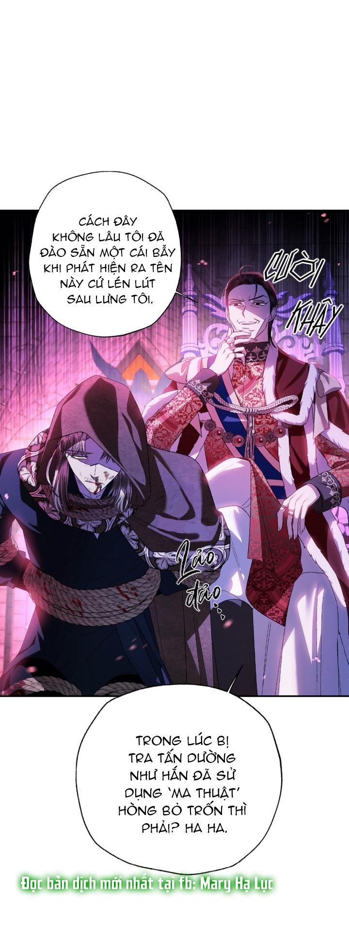 cha à, con không muốn kết hôn đâu chapter 75 44