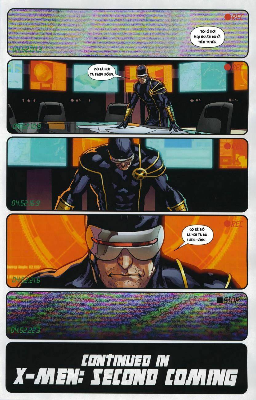 x-men: hope trilogy chapter 0 9