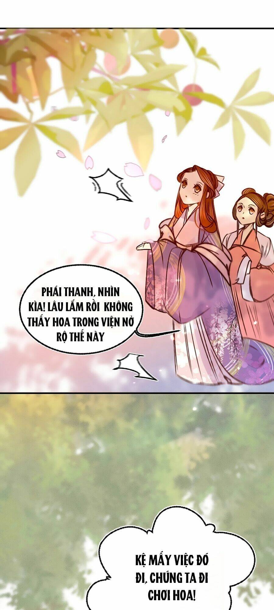 phượng hoàn triều: vương gia yêu nghiệt xin tránh đường chapter 16 27