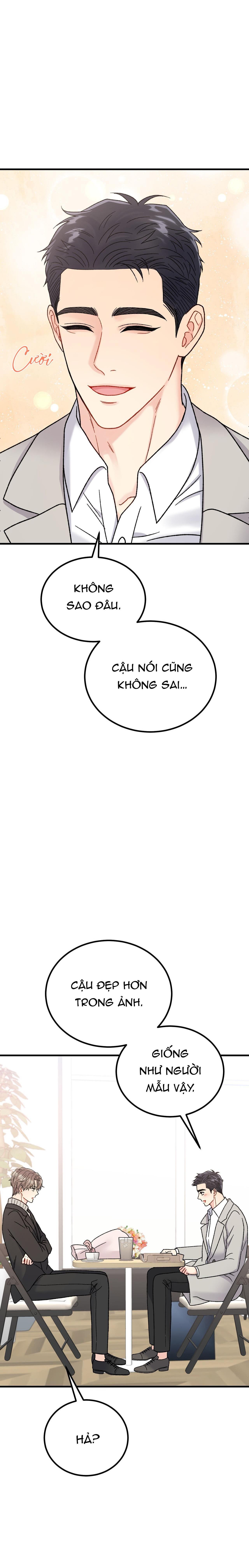 cậu không phải là gu của tôi chapter 10 28