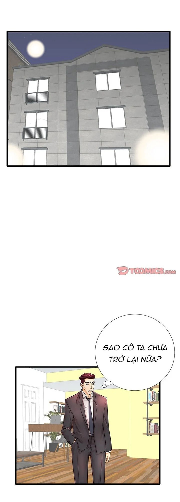 người mẹ xấu xa chapter 20 5