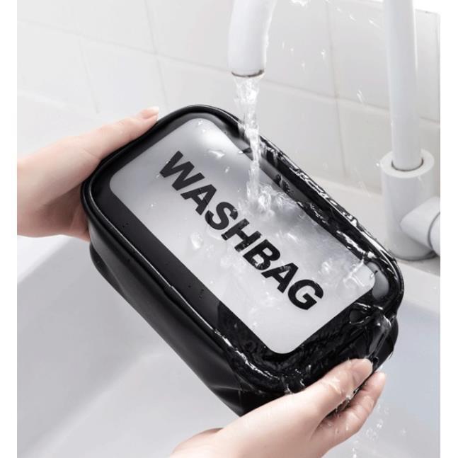 Túi Đựng Mỹ Phẩm, Đồ Trang Điểm Đi Du Lịch Chống Thấm Nước Washbag