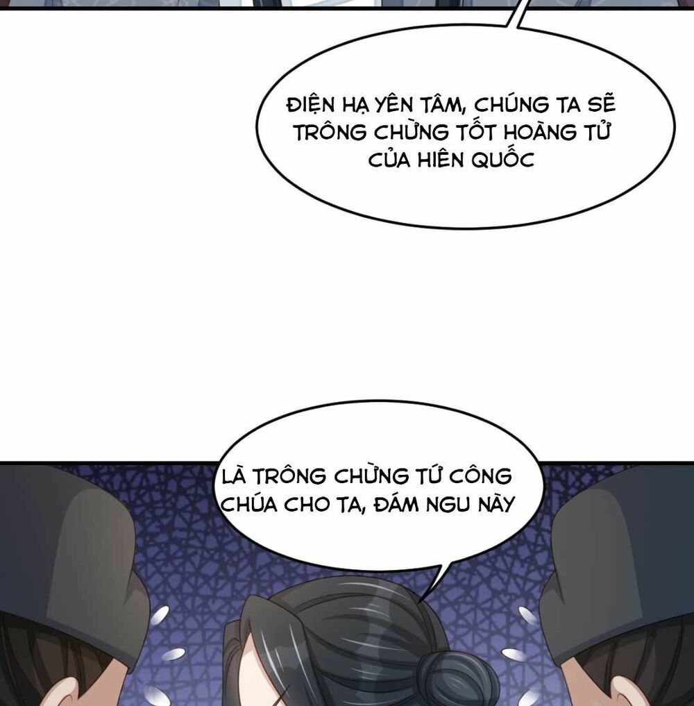 thuần hóa ba ba bạo quân chapter 52 36