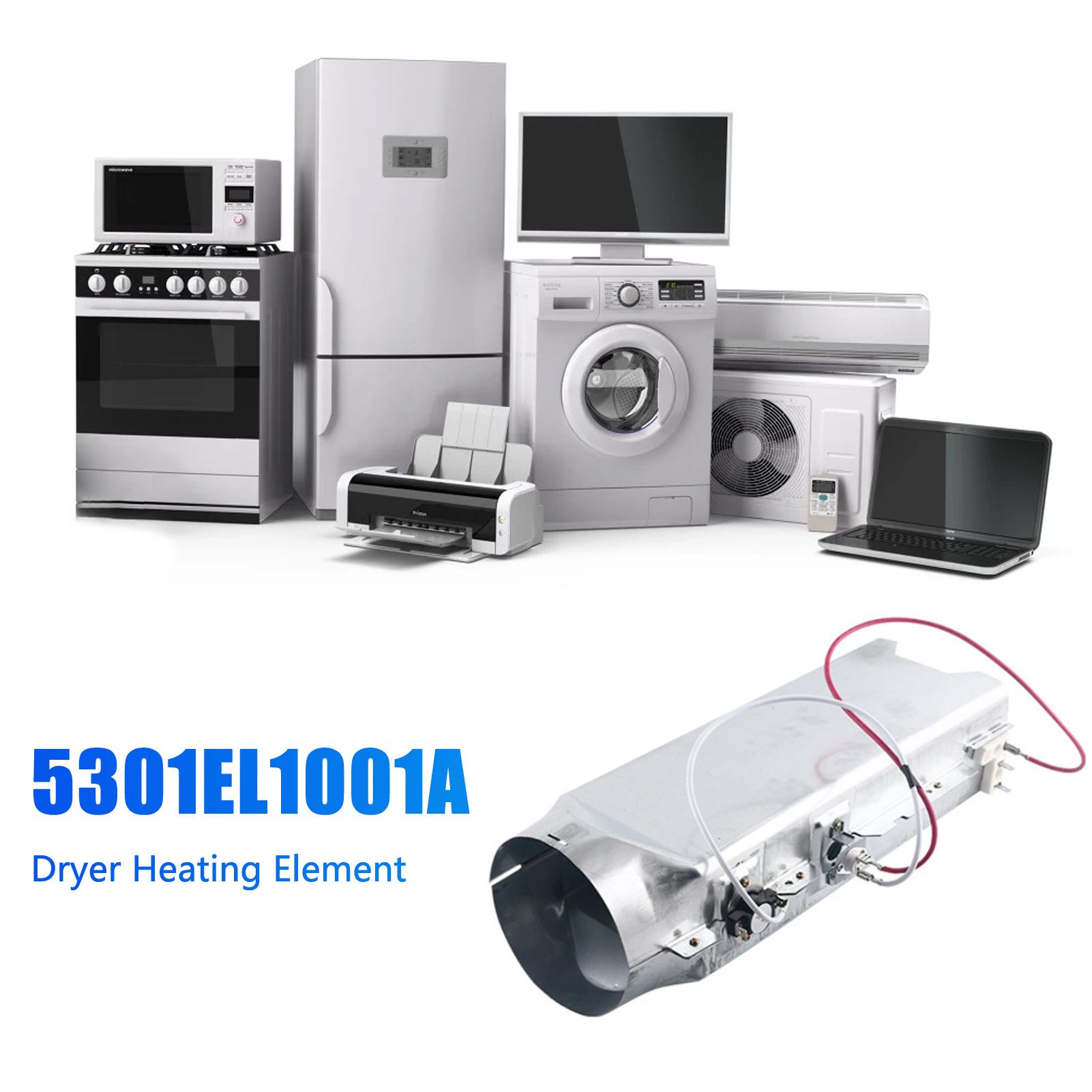 Phụ Kiện Làm Nóng Thay Thế Cho Máy Sấy 5301El1001A