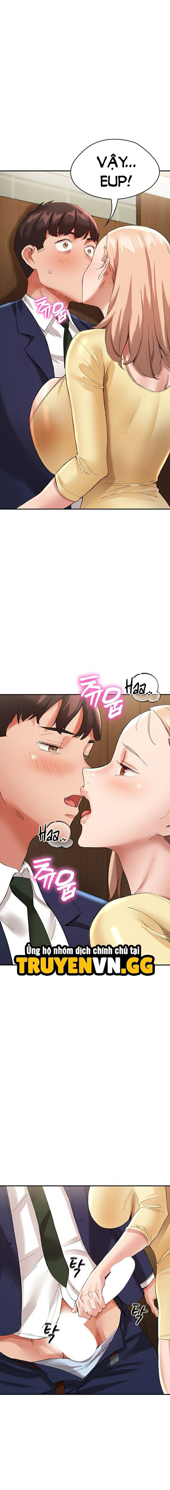 sống cùng hàng khủng chapter 27 20