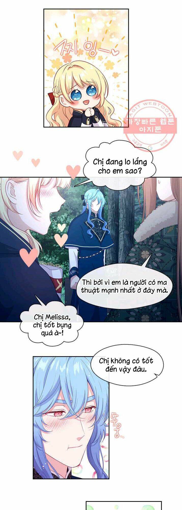 hãy coi chừng ác nữ chapter 77 22