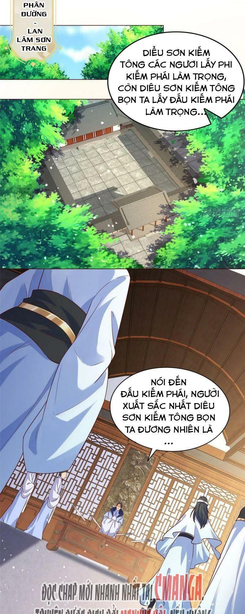 người nuôi rồng chapter 100 8