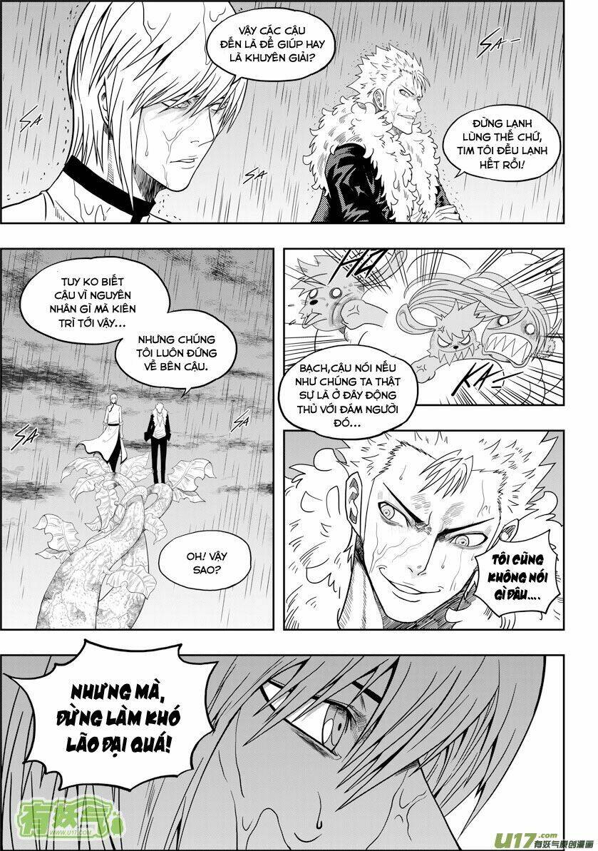 phệ quy giả chapter 7 13