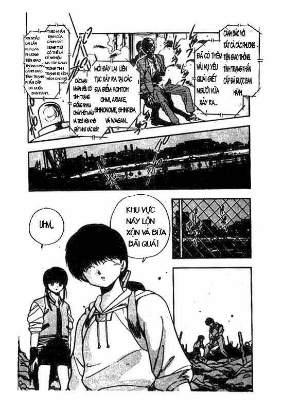 3x3 eyes chapter 59 1