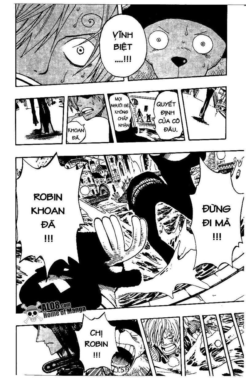 đảo hải tặc - one piece chapter 340 15