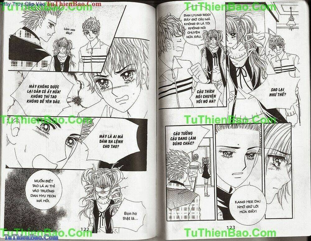 lạc vào ký túc xá chapter 6 62