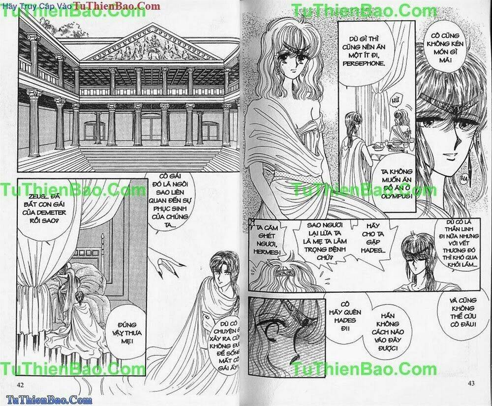 aries thần thoại cung hoàng đạo chapter 2 22