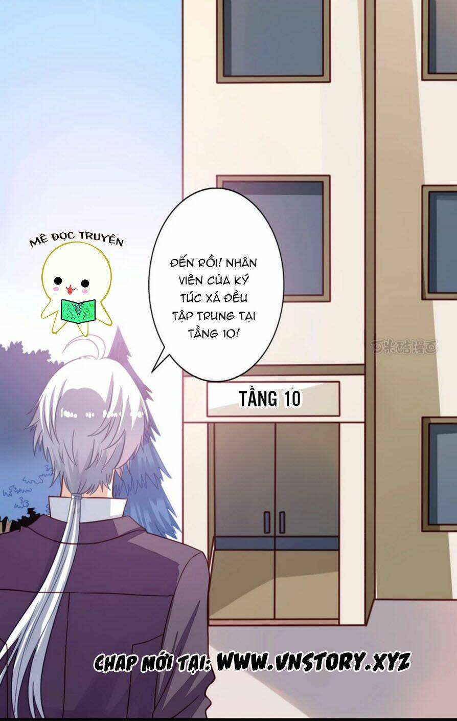 ông chủ của tôi là yêu quái chapter 5 17