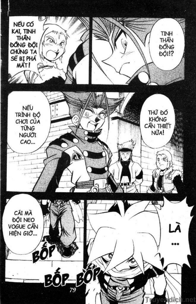 beley - con quay truyền thuyết chapter 10 74