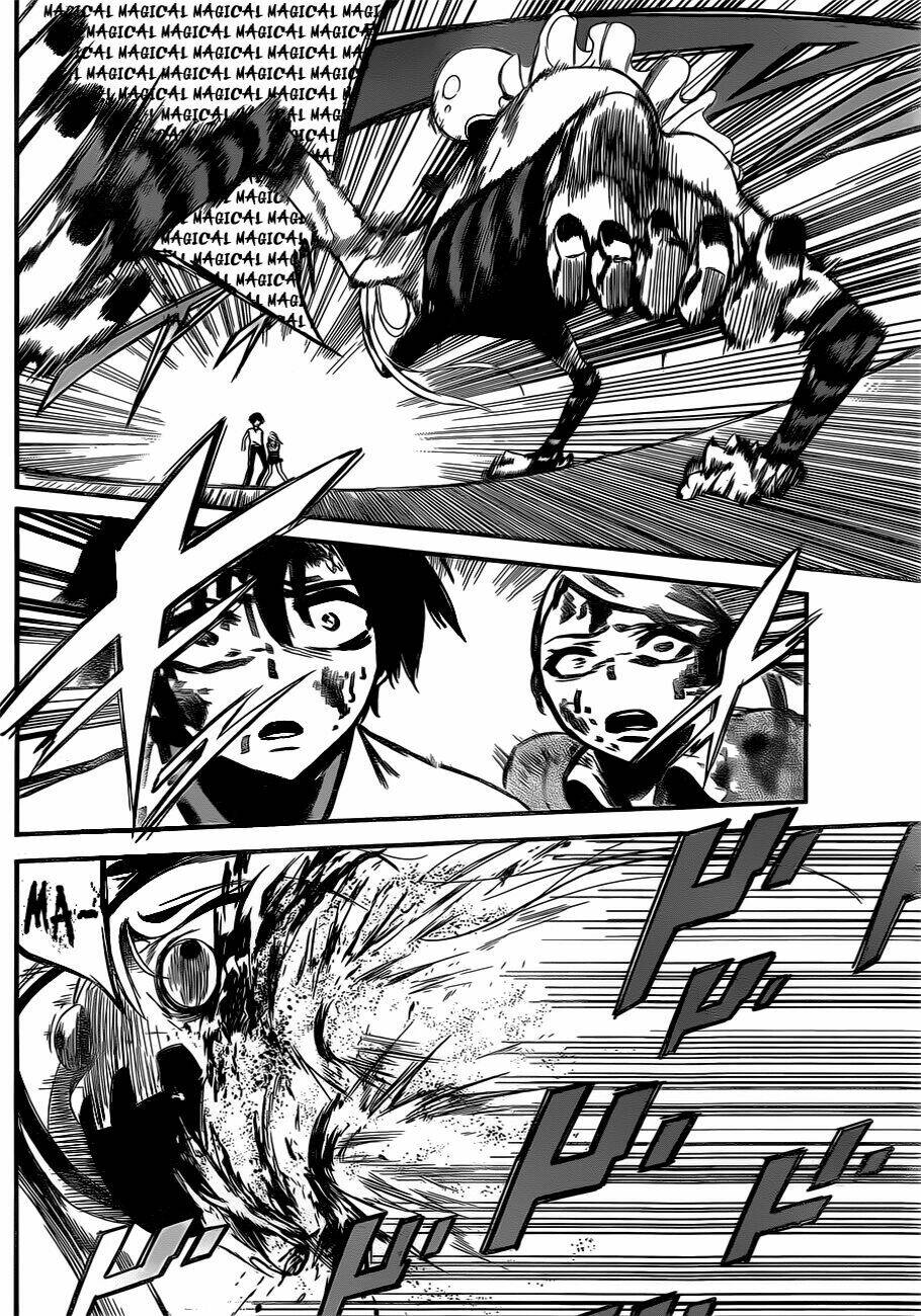 mahou shoujo of the end chapter 12 14