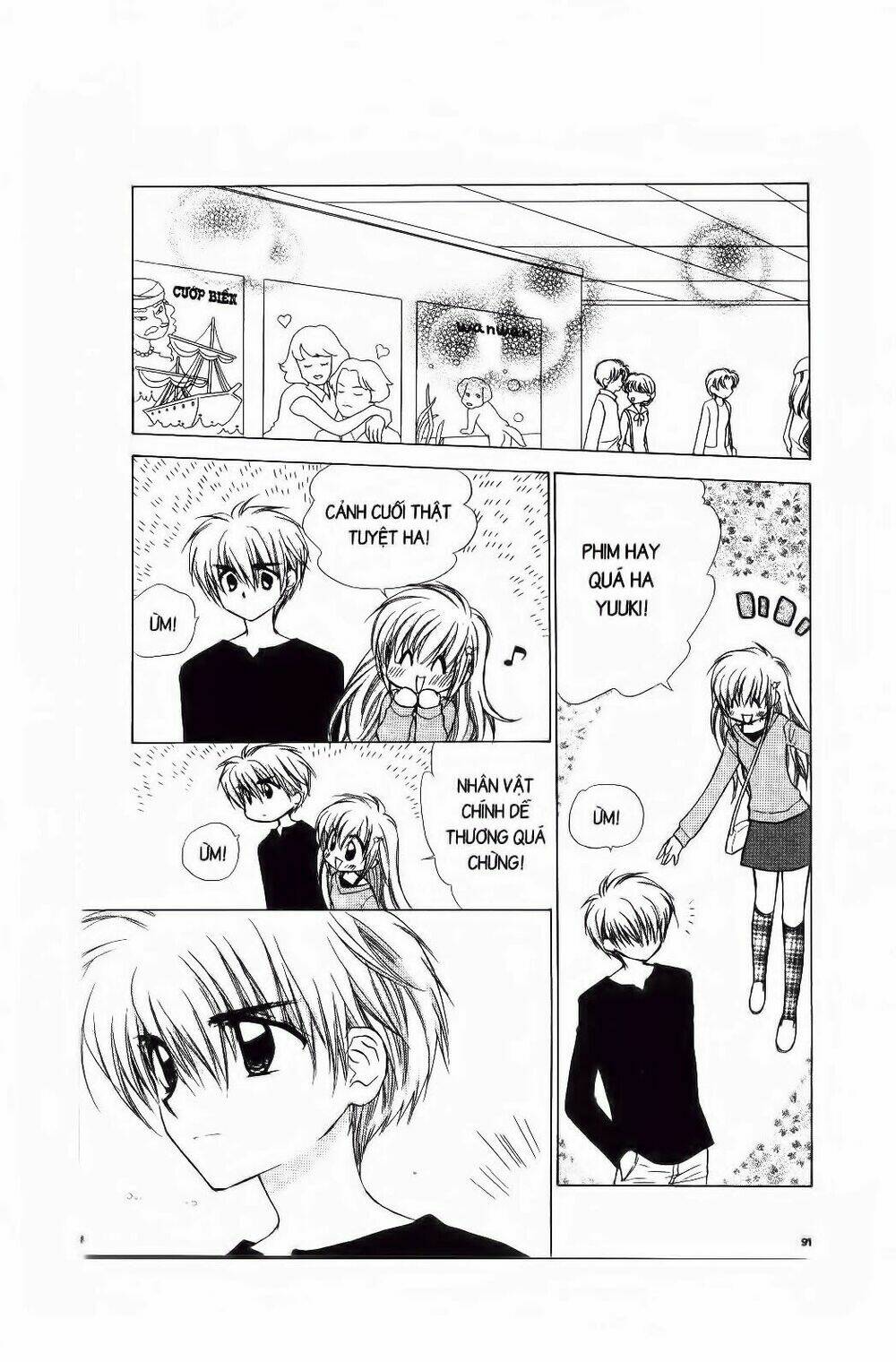 chiếc ly kỳ diệu chapter 57 25