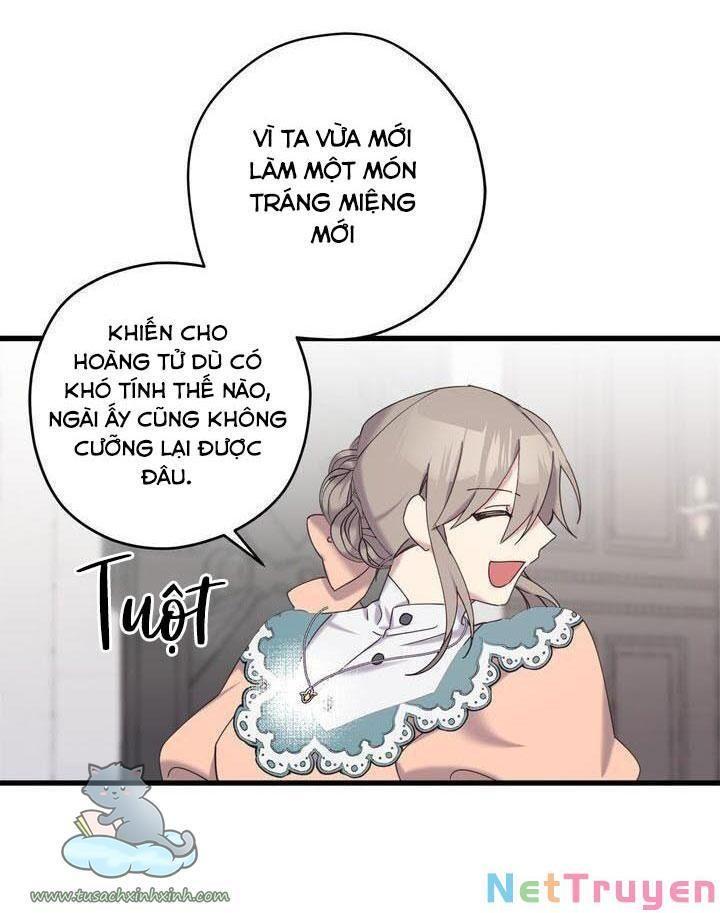 xin hãy cứ khóc, thái tử chapter 16 43