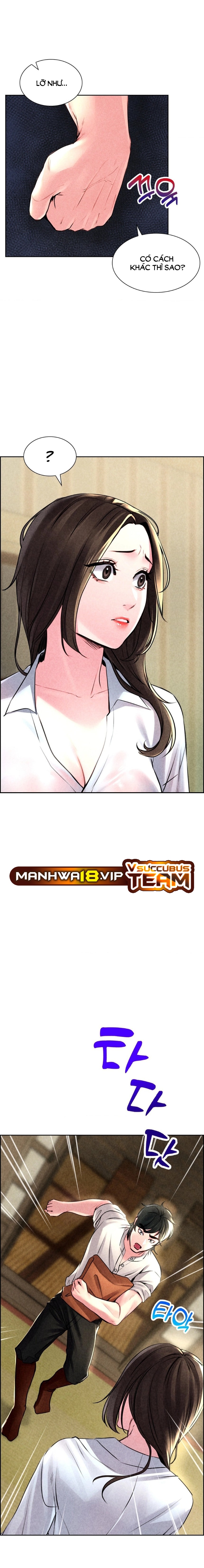 khu nhà hiện đại gyeongseong chapter 4 19