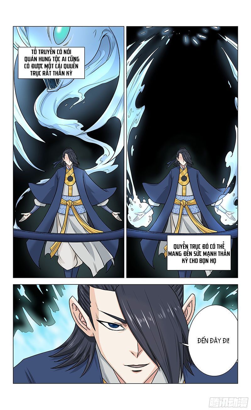 phong thú dị văn lục chapter 2 11