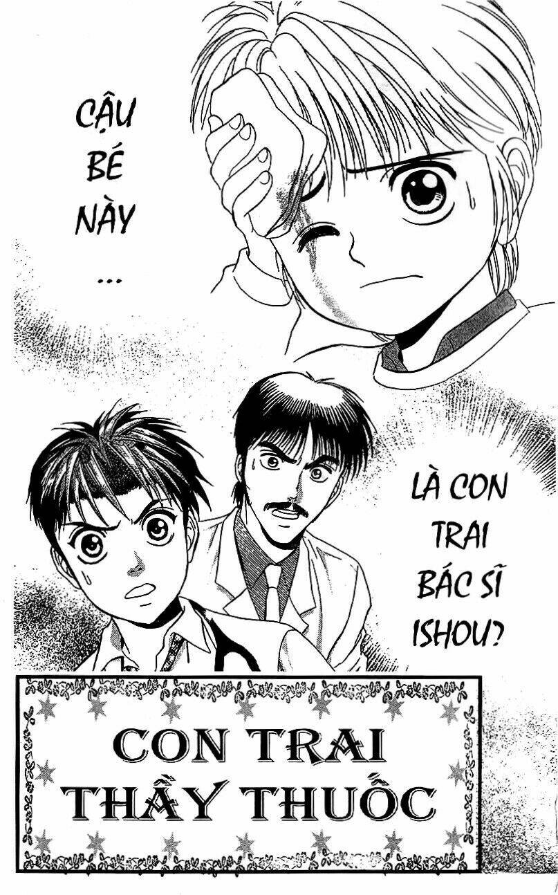 bàn tay thần sầu teru chapter 58 2