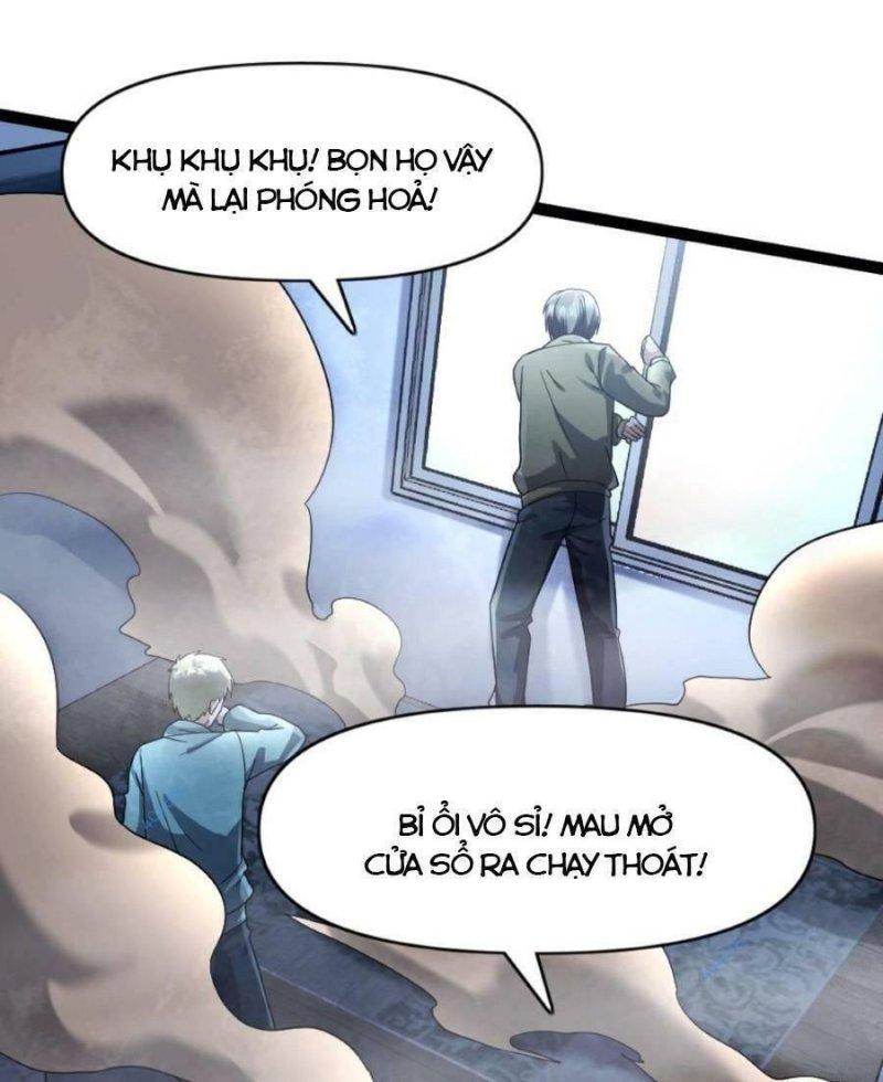 đóng băng toàn cầu: tôi gây dựng nên phòng an toàn thời tận thế chapter 77 31