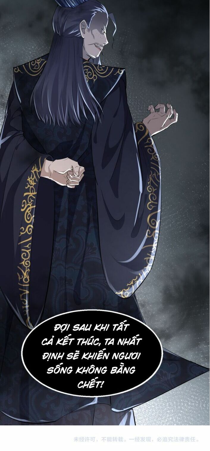 đại nghịch chi môn chapter 7 44