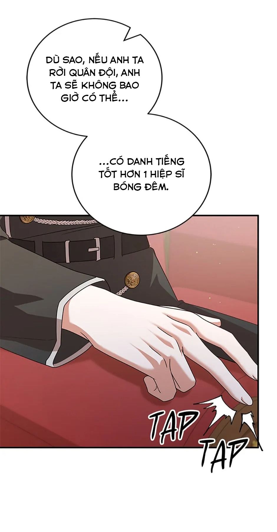 sự hiểu lầm tai hại giữa tôi và đại ma vương chapter 53 33