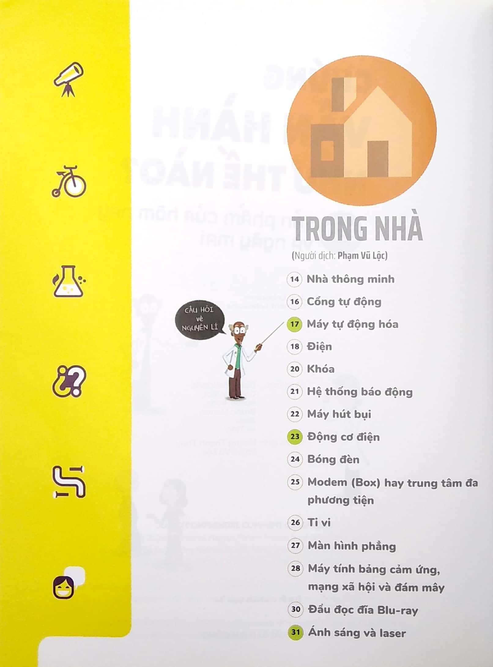 Chúng Vận Hành Như Thế Nào? - 250 Sản Phẩm Của Hôm Nay Và Ngày Mai