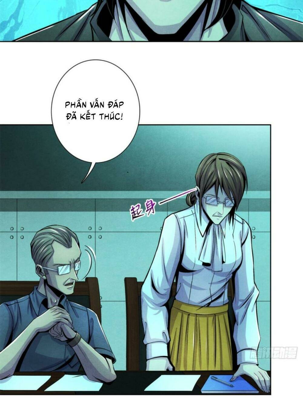 bác sĩ hỗn mang chapter 26 32