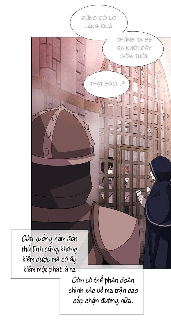 năm môn đệ của charlotte chapter 43 38