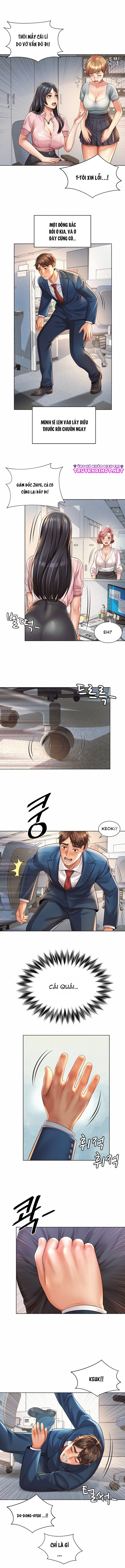 lãng mạn chốn công sở chapter 6.2 3