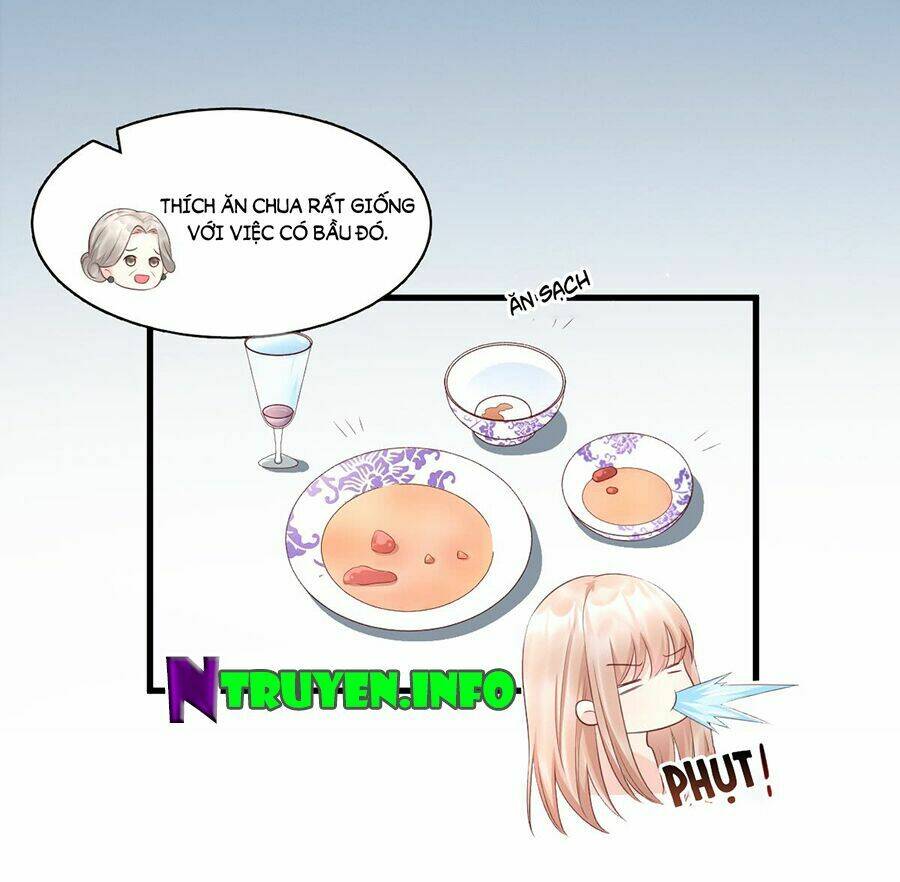 tư sủng cục cưng bảo bối chapter 16.2 8