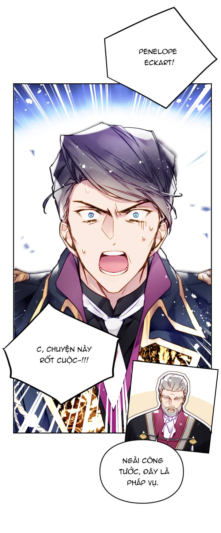 kết thúc của nhân vật phản diện chỉ có thể là cái chết chapter 82 56