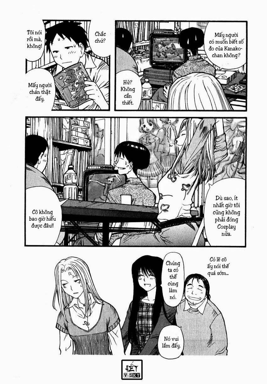 genshiken chapter 6 25