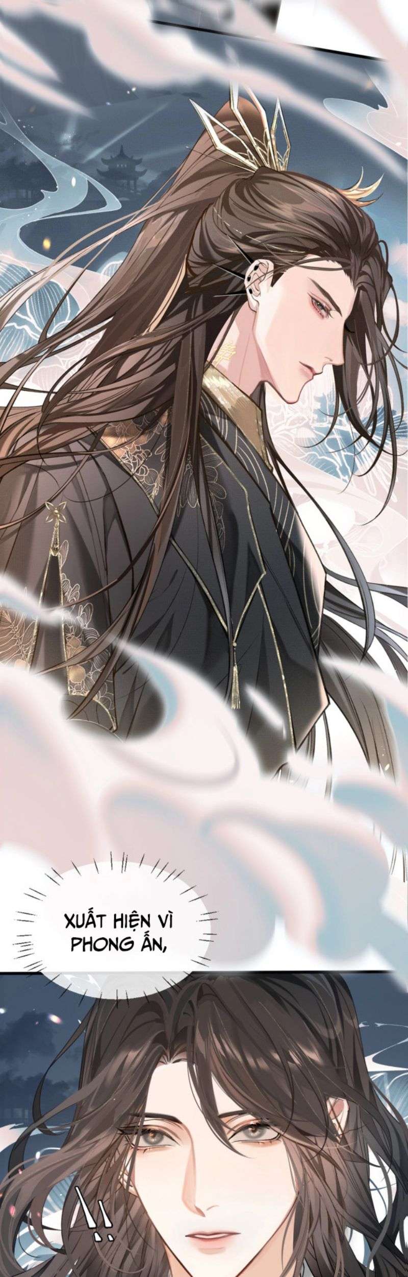 ba trăm năm không gặp thượng tiên chapter 1 28