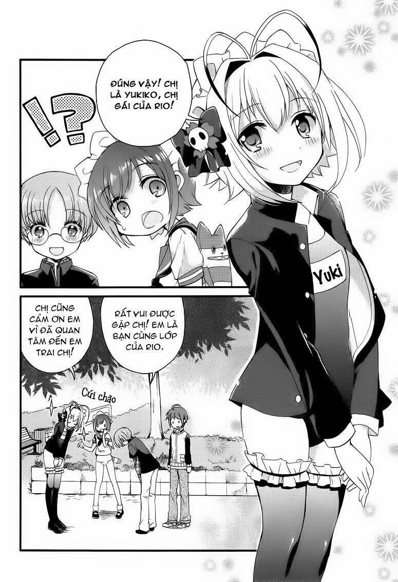otoko no ko wa maid fuku ga osuki!? chapter 3 9