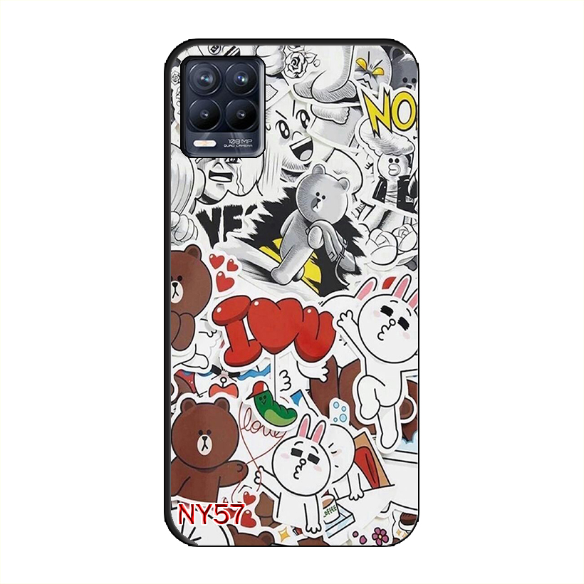 Ốp Lưng Dành Cho REALME 8