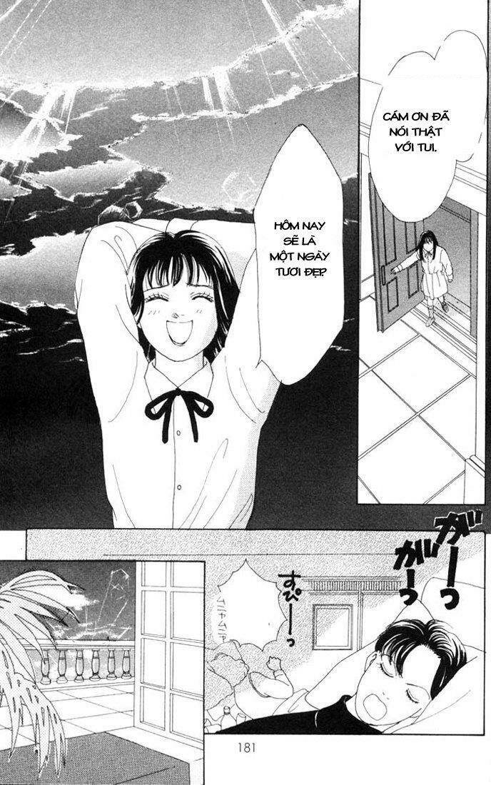 con nhà giàu chapter 46 22