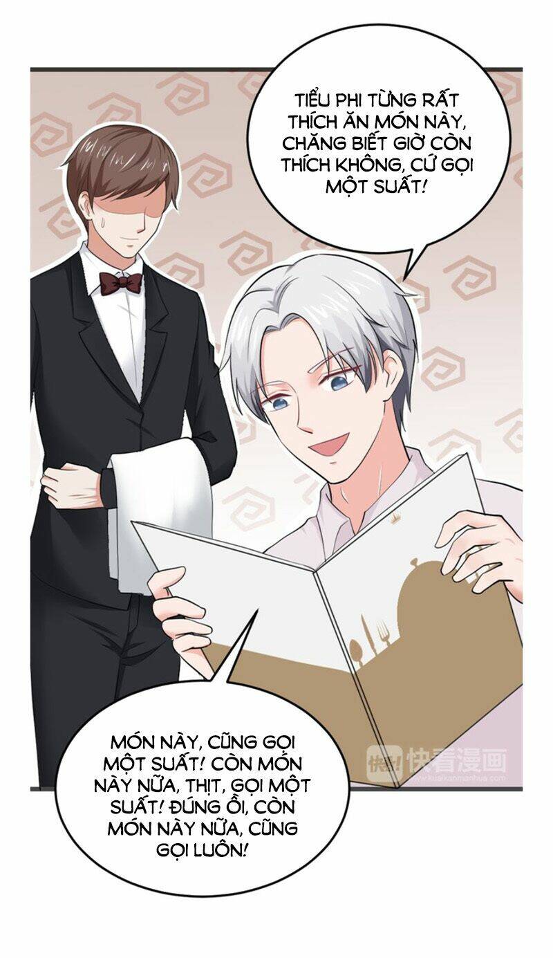 thú cưng độc quyền của boss chapter 24 12