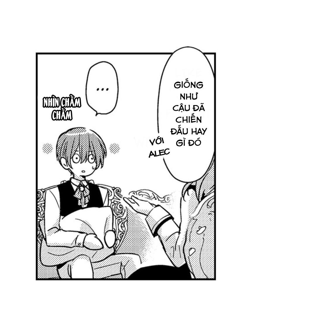 chàng hoàng tử hoàn hảo yêu tôi, tình địch của anh ta? chapter 19 28