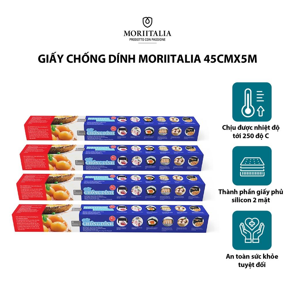 Giấy chống dính Moriitalia chính hãng GCDD00009010