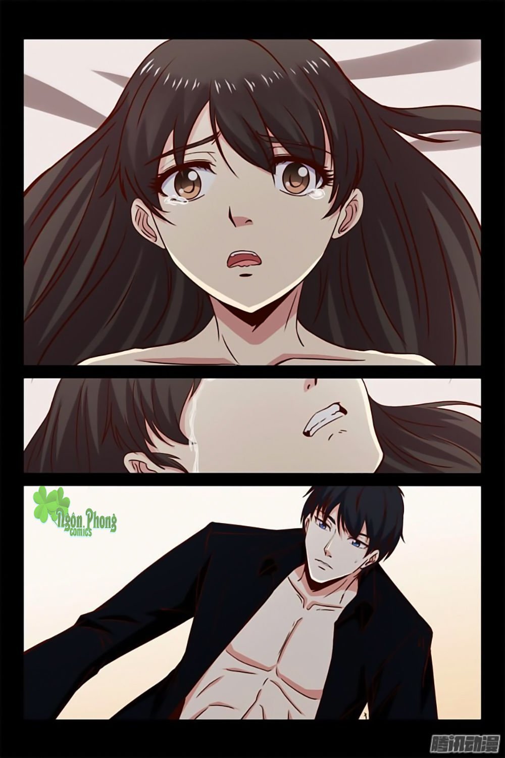 tình nhân khế ước của tổng tài chapter 22 6